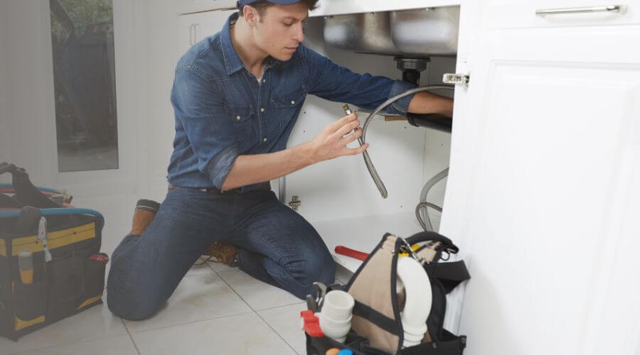Professional Tankless Water Heater Installation in Nixon, TX